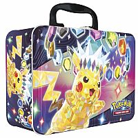 Pokemon TCG Collector Chest 2024