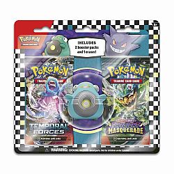 Pokemon TCG Back To School Eraser Set