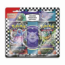 Pokemon TCG Back To School Eraser Set