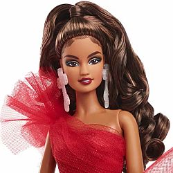 Holiday Barbie 2024 Brunette