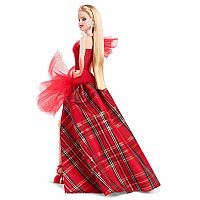 Holiday Barbie 2024 Blonde