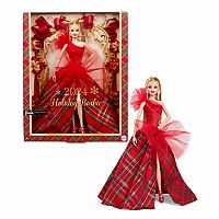 Holiday Barbie 2024 Blonde