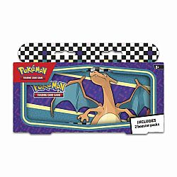 Pokemon TCG Back to School Pencil Tin