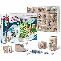 Ravensburger Puzzle Advent Calendar
