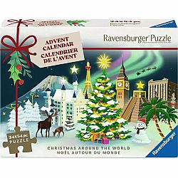 Ravensburger Puzzle Advent Calendar