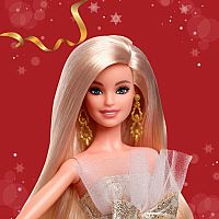 Holiday Barbie 2025 Blonde