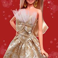 Holiday Barbie 2025 Blonde
