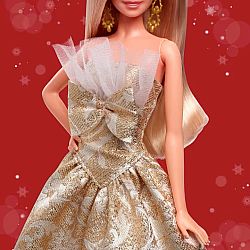 Holiday Barbie 2025 Blonde