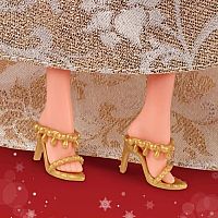 Holiday Barbie 2025 Blonde