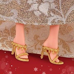 Holiday Barbie 2025 Blonde