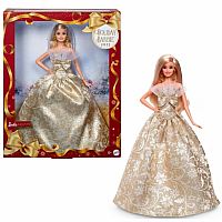 Holiday Barbie 2025 Blonde