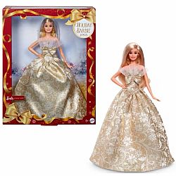 Holiday Barbie 2025 Blonde
