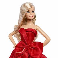 2026 Holiday Barbie - Blonde