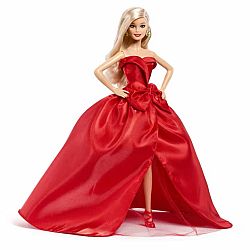 2026 Holiday Barbie - Blonde