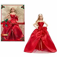 2026 Holiday Barbie - Blonde