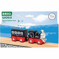 Special Edition Train 2026