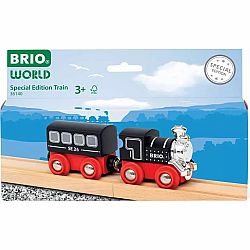 Special Edition Train 2026