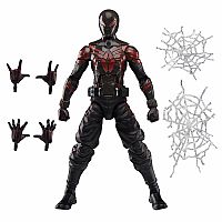 Marvel Gamerverse Spider-Man 2: Miles Morales Brooklyn 2099