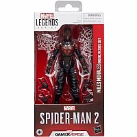 Marvel Gamerverse Spider-Man 2: Miles Morales Brooklyn 2099