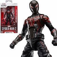 Marvel Gamerverse Spider-Man 2: Miles Morales Brooklyn 2099