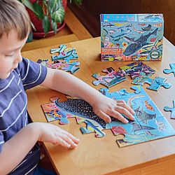 20pc Sharks and Friends Puzzle