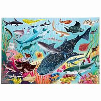 20pc Sharks and Friends Puzzle