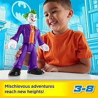 Imaginext DC Joker XL Figure