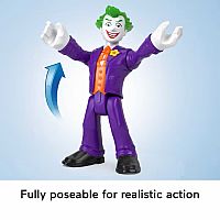 Imaginext DC Joker XL Figure