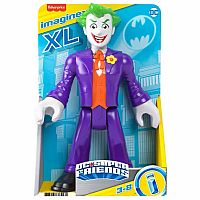 Imaginext DC Joker XL Figure