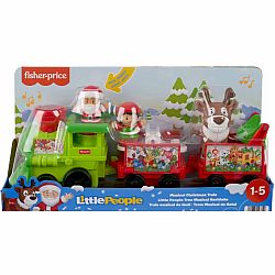 Little People Musical Christmas train