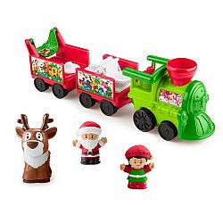 Little People Musical Christmas train