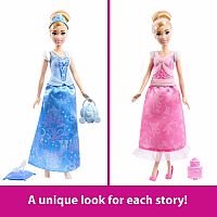 Cinderella 2-in-1 Story Set