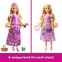 Rapunzel 2-in-1 Story Set