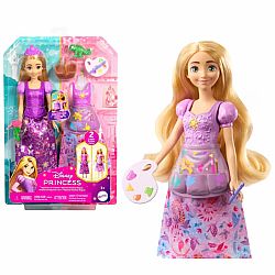 Rapunzel 2-in-1 Story Set