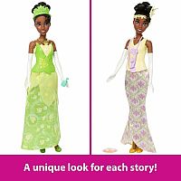 Tiana 2-in-1 Story Set