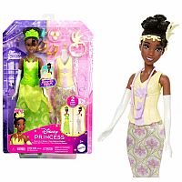 Tiana 2-in-1 Story Set