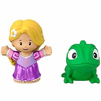 Little People Disney Princess Rapunzel and Pascal 2 Pack