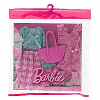 Barbie Fashion 2pk Cottage Core