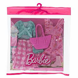 Barbie Fashion 2pk Cottage Core