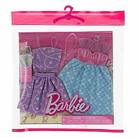 Barbie Fashion 2pk Mermaid