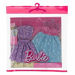 Barbie Fashion 2pk Mermaid