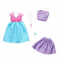 Barbie Fashion 2pk Mermaid