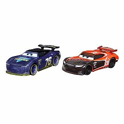 Pixar Cars 2-Pack - Will Rusch & Tim Treadless