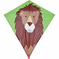 30" Diamond Kite - Lion