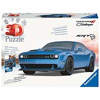 Dodge Challenger 3D Puzzle