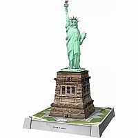 3D Iconics Statue of Liberty