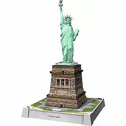 3D Iconics Statue of Liberty