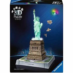 3D Iconics Statue of Liberty