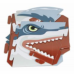 3D Mask Kit Shark