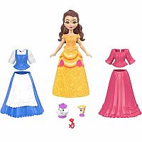 Belle 3 Looks Friends and Fashions Set